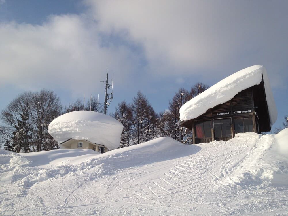 Snow and ski sports