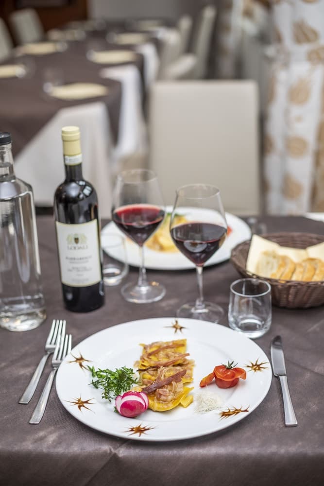 Food and drink