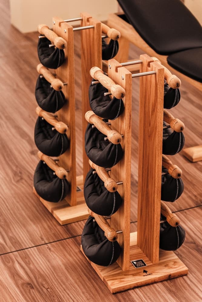 Fitness studio