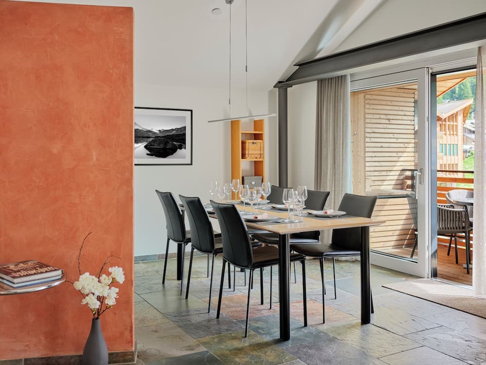 In-room dining