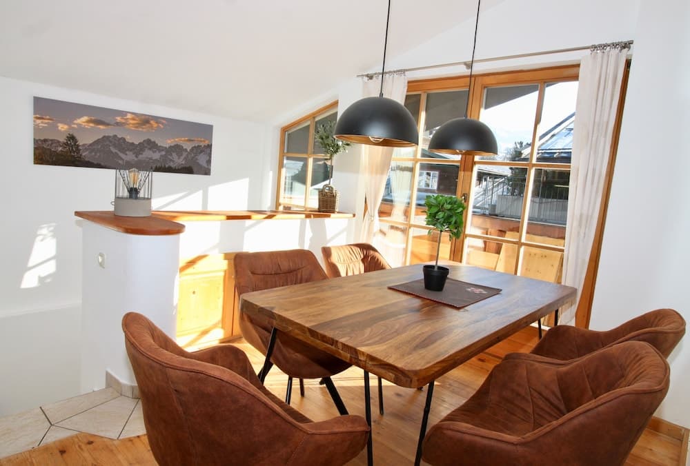 In-room dining