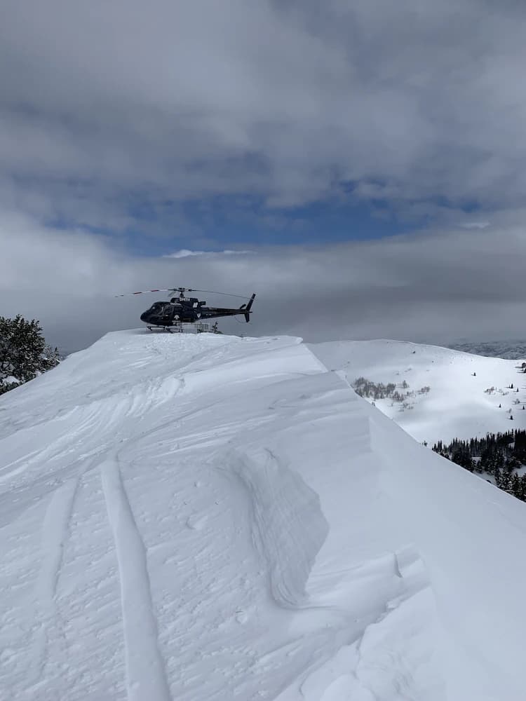 Helicopter/plane tours
