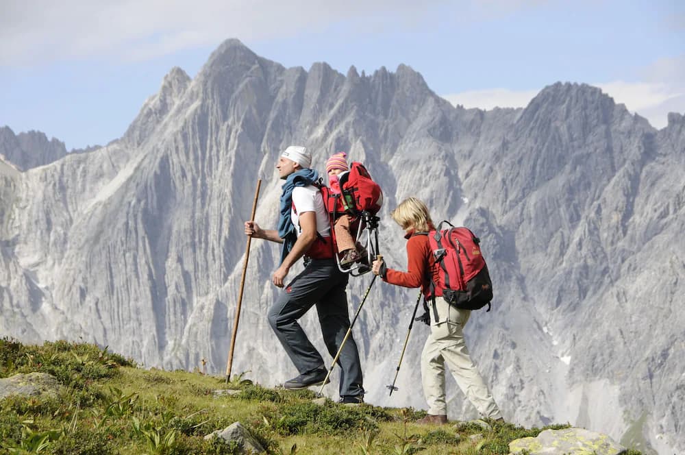 Hiking