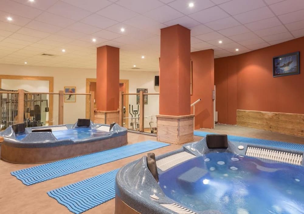 Indoor pool