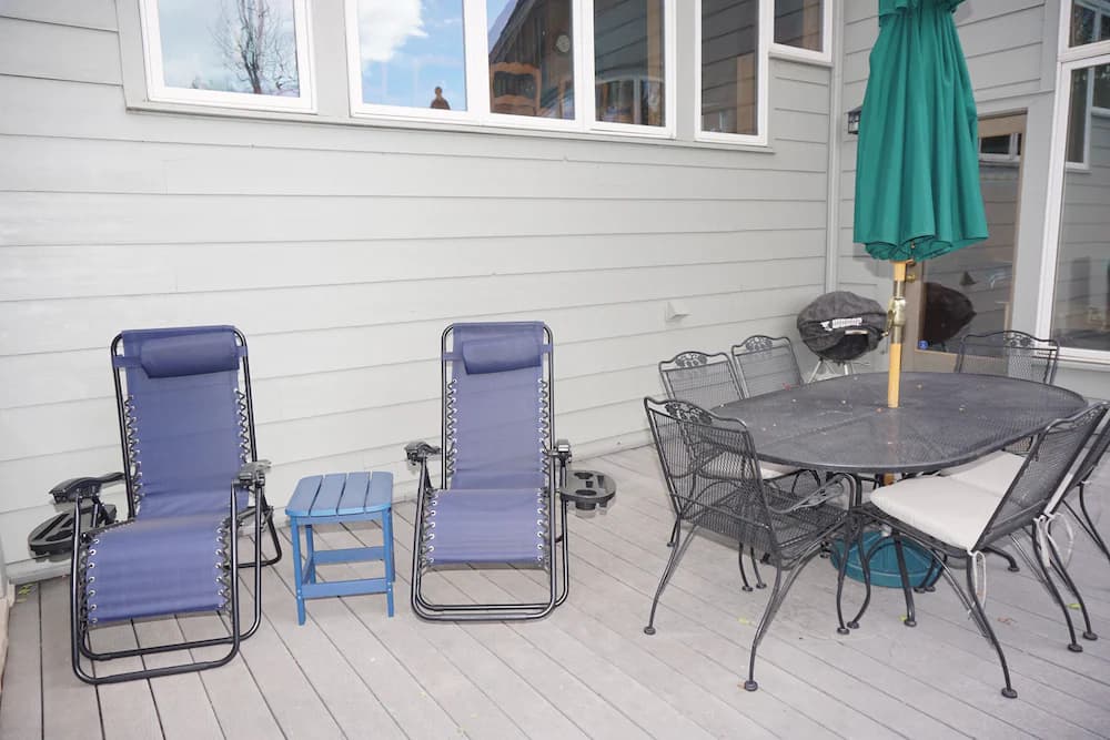 BBQ/picnic area