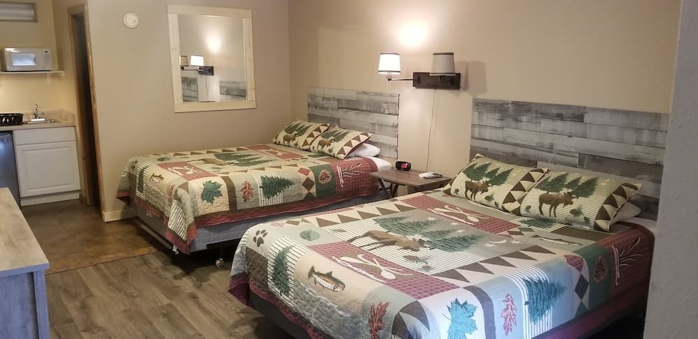 Extra beds
