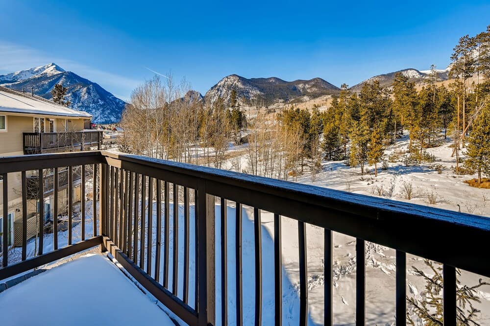 Balcony view