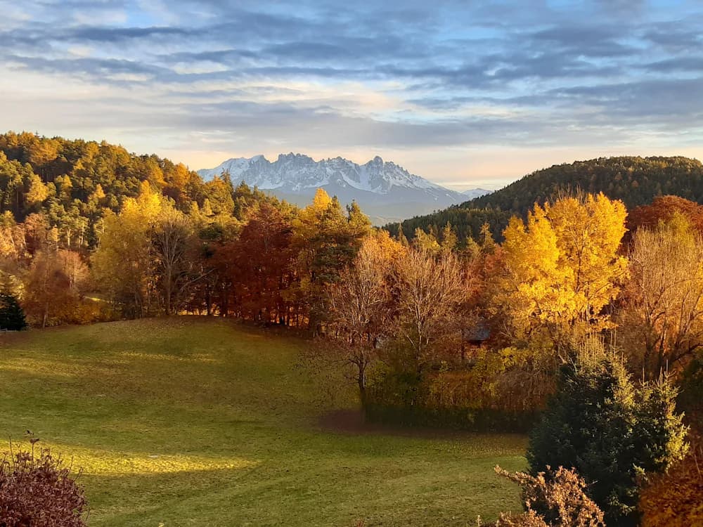 Mountain view