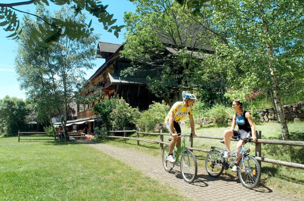 Bicycling