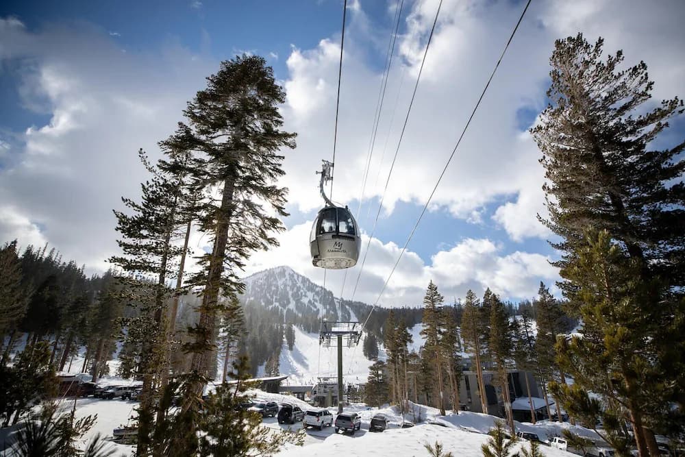 Snow and ski sports