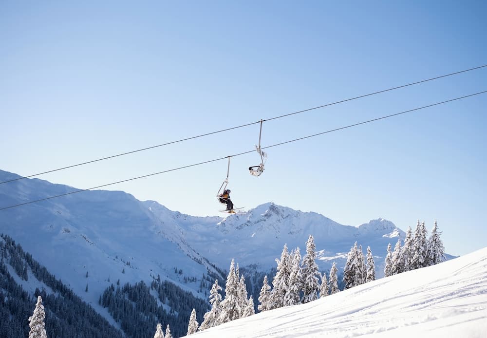 Snow and ski sports