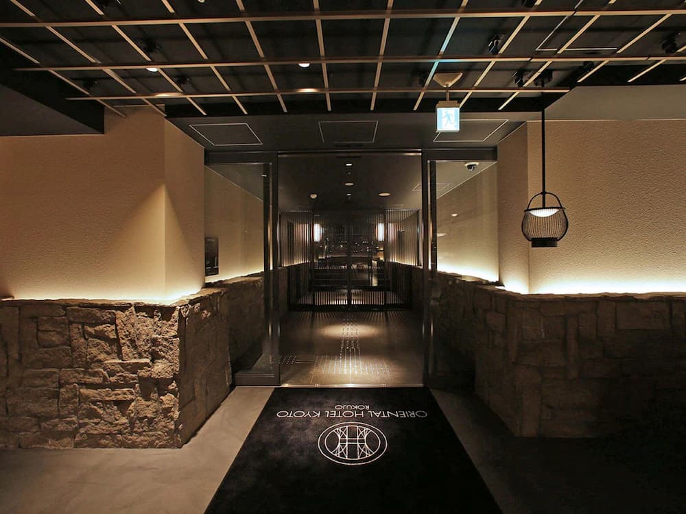 Property entrance