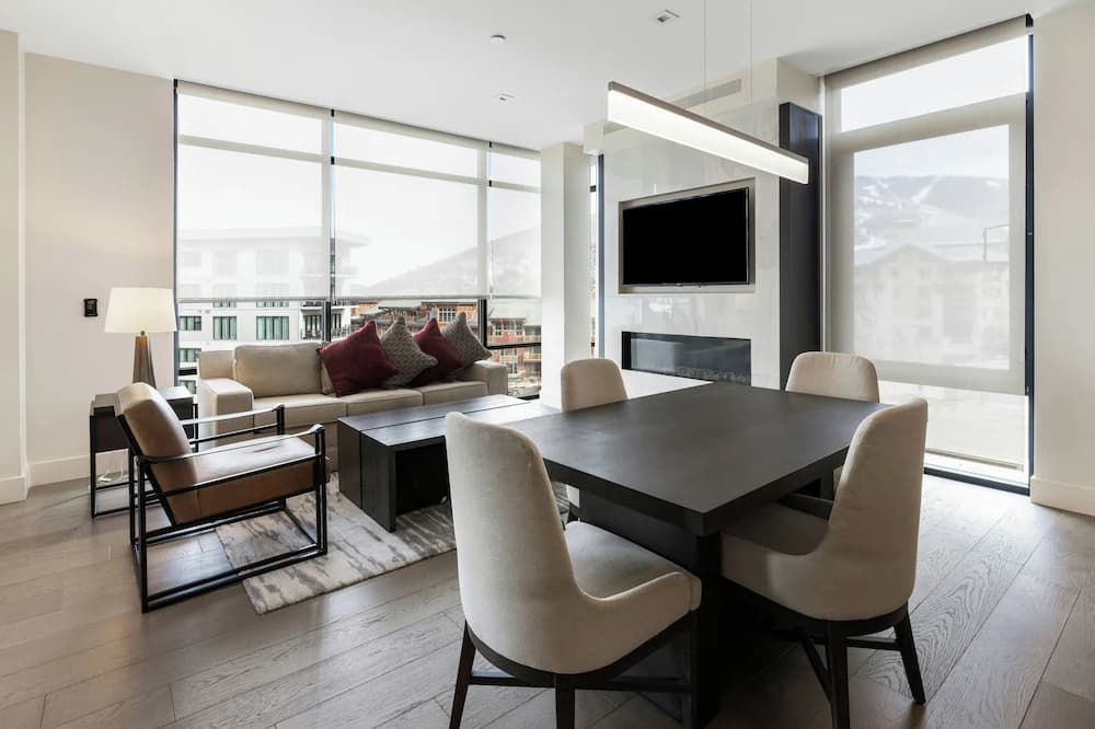 In-room dining