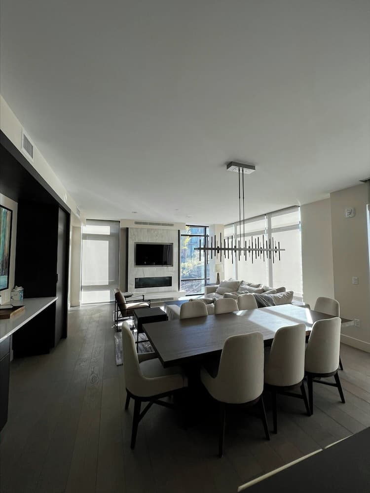 Shared kitchen