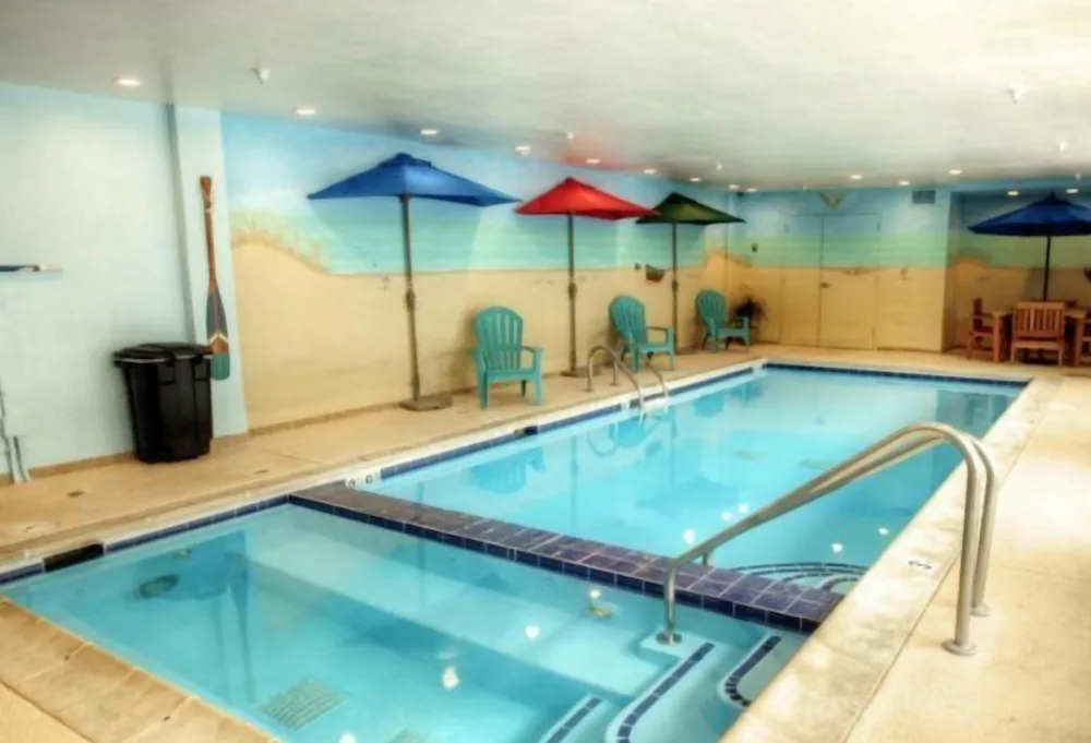 Indoor pool