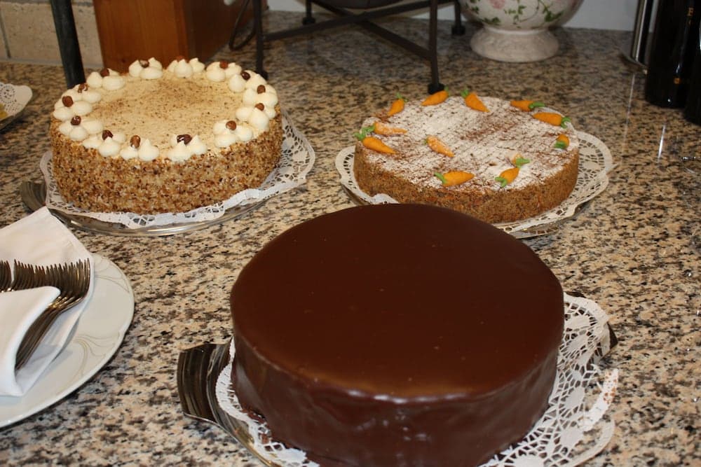 Buffet