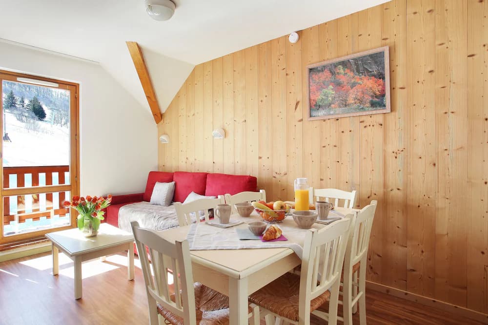 In-room dining