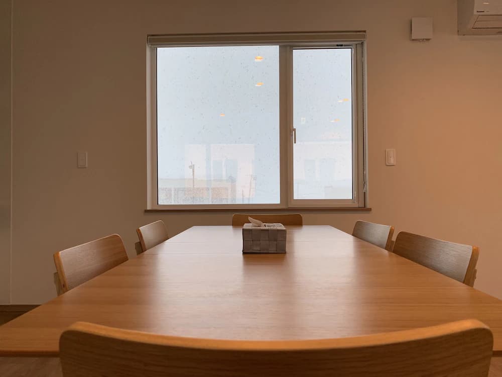 In-room dining