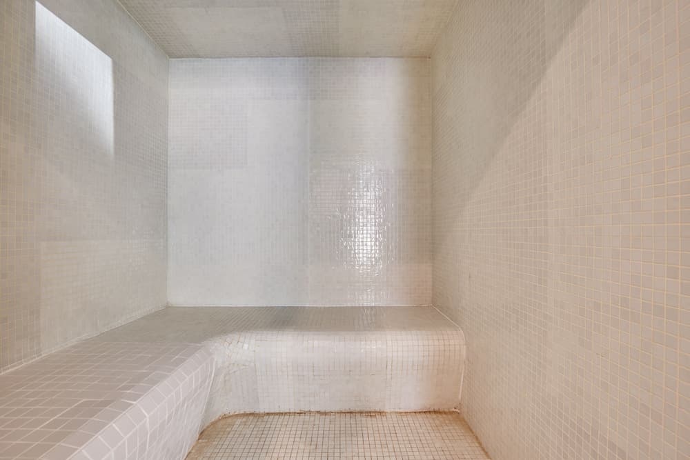 Steam room