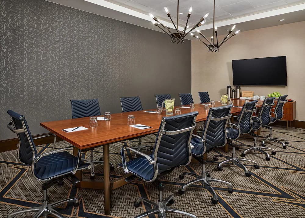Meeting facility