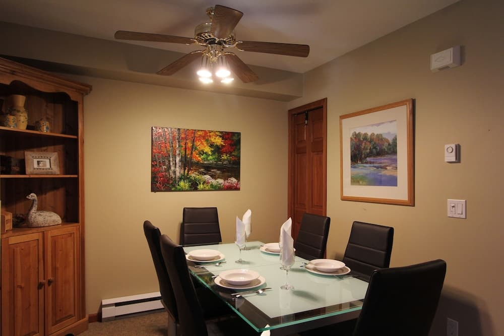 In-room dining
