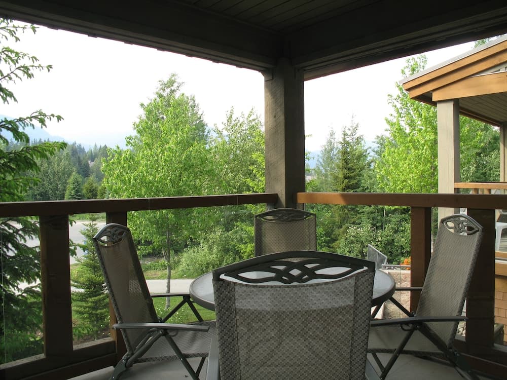 Balcony view