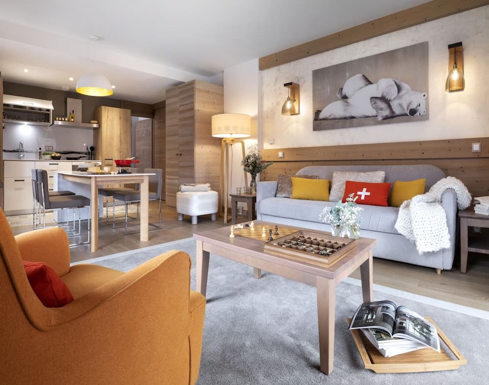 Living area