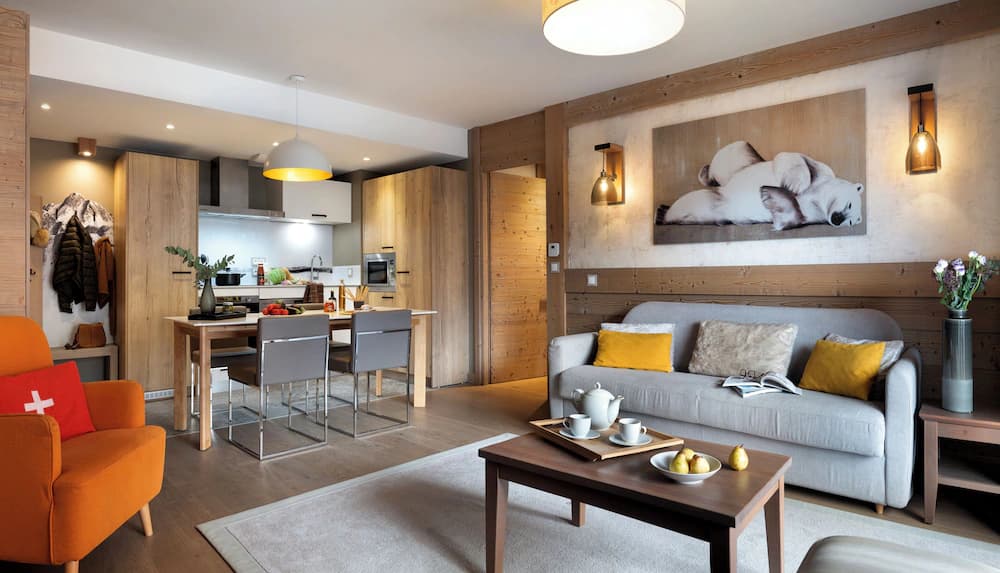 Living area