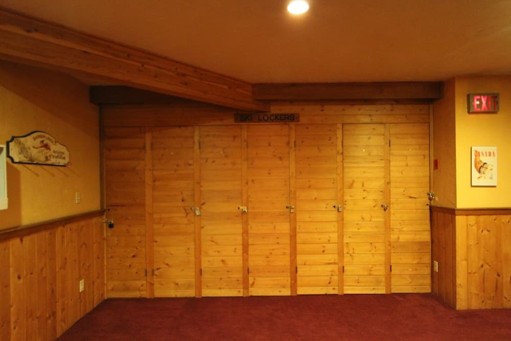 Lockers
