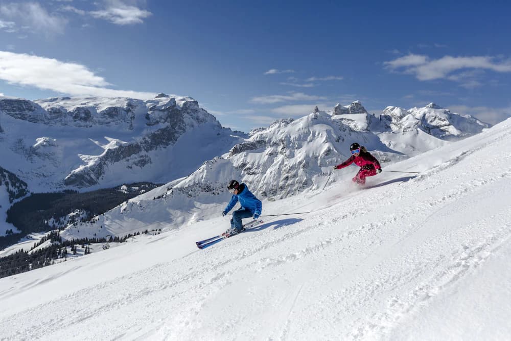 Snow and ski sports