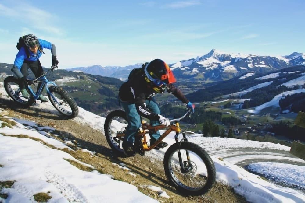 Bicycling