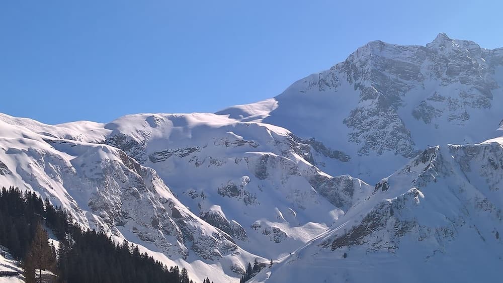 Mountain view