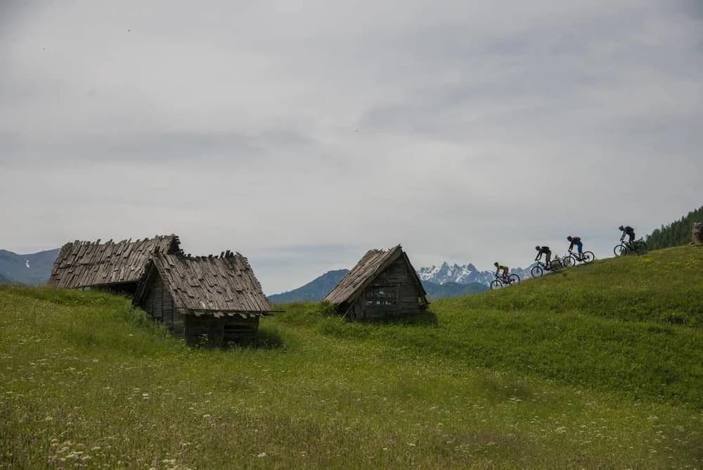 Bicycling