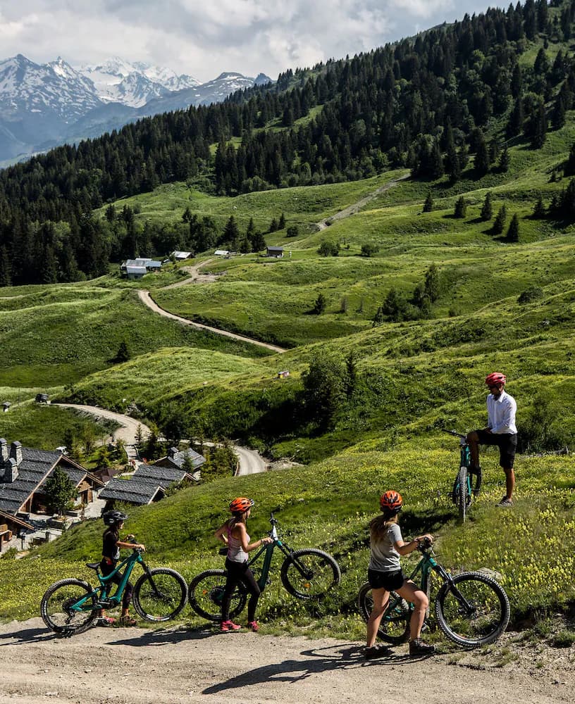 Bicycling