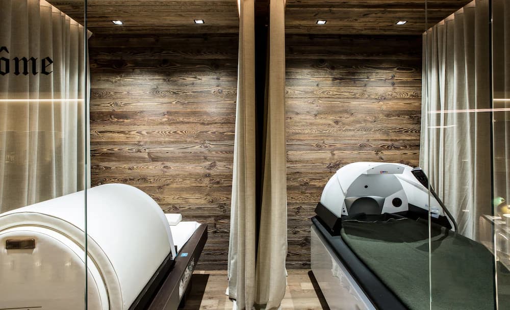 Spa treatment