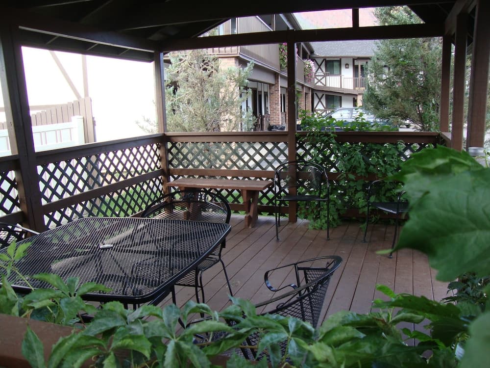 BBQ/picnic area