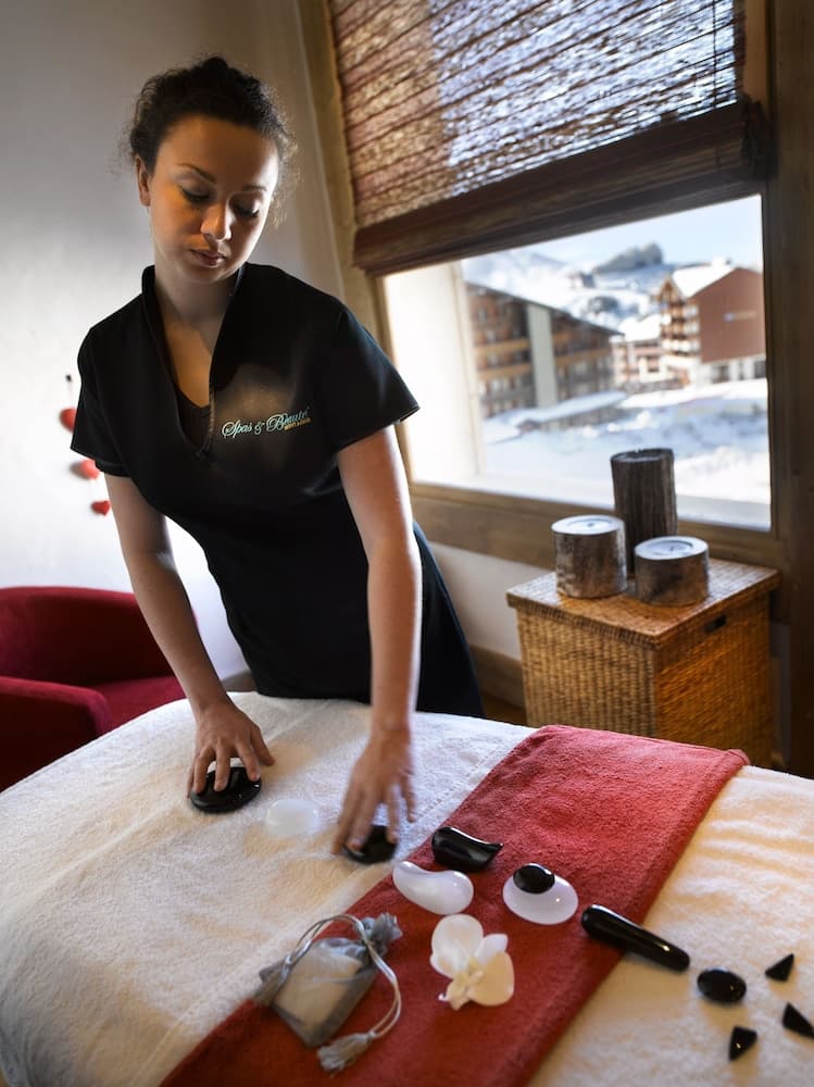 Treatment room