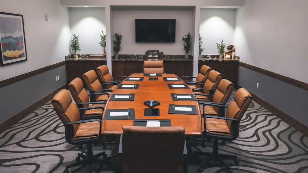 Meeting facility
