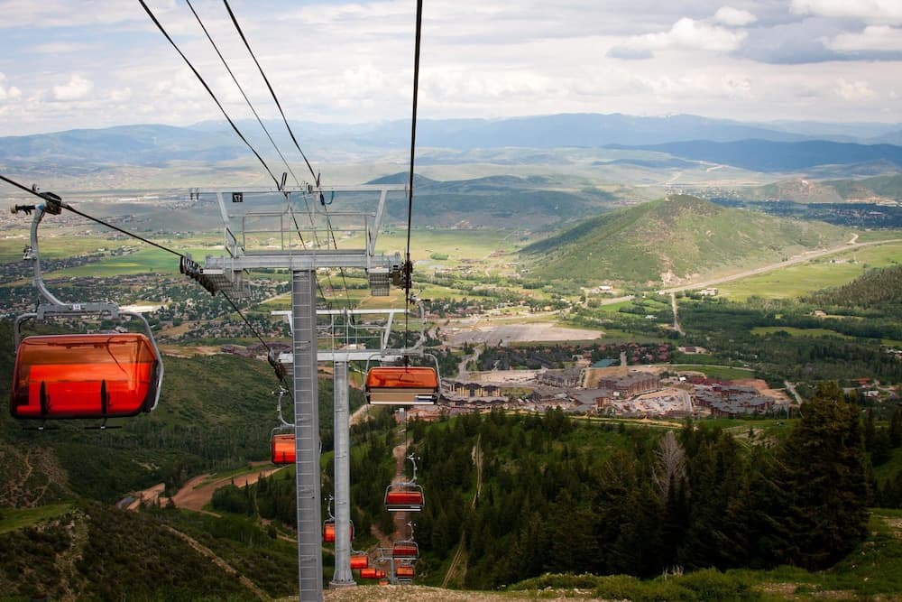 Mountain view