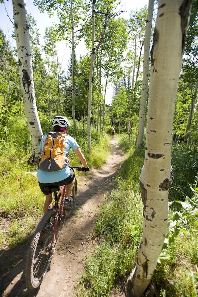 Mountain view