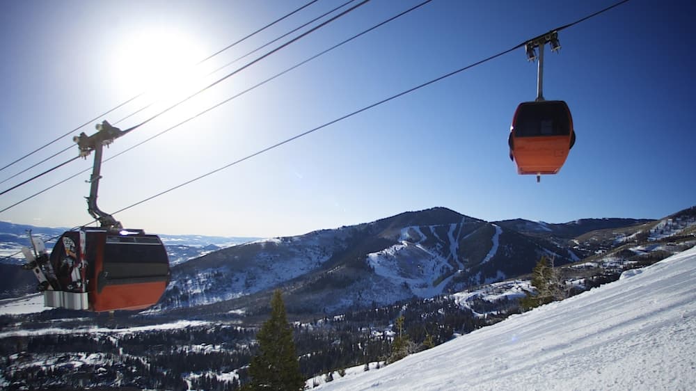 Skiing