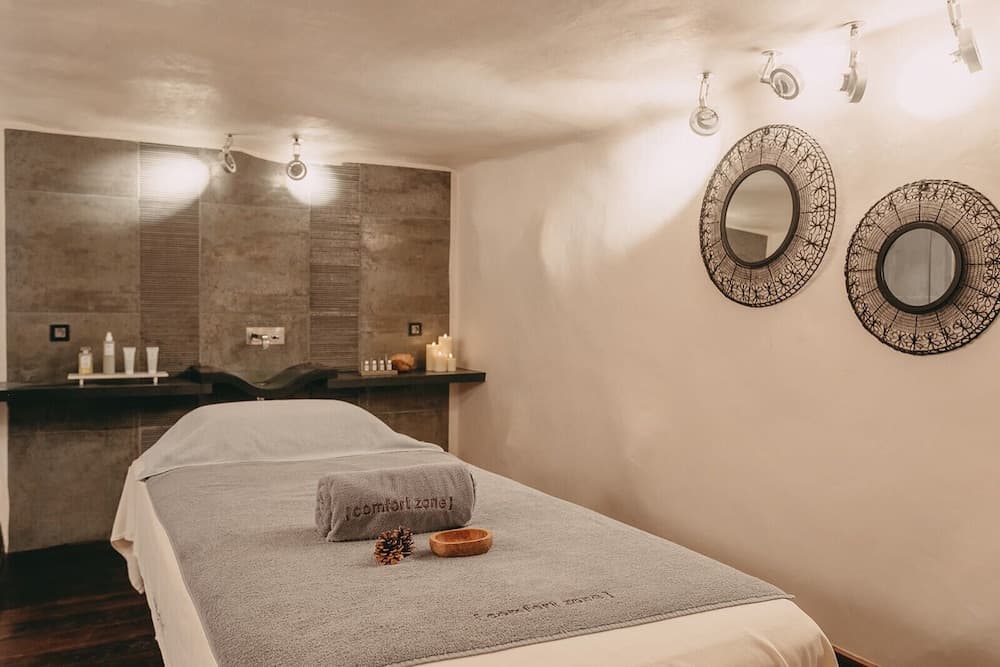 Treatment room