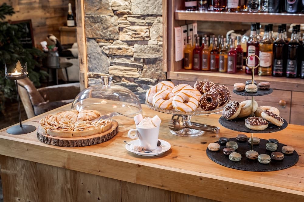 Snack bar