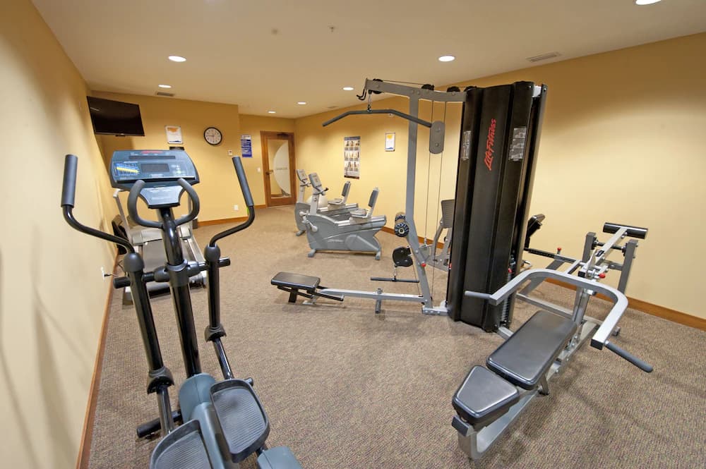Fitness studio