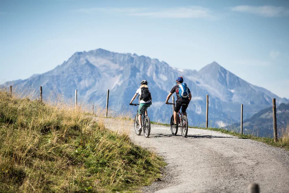 Bicycling