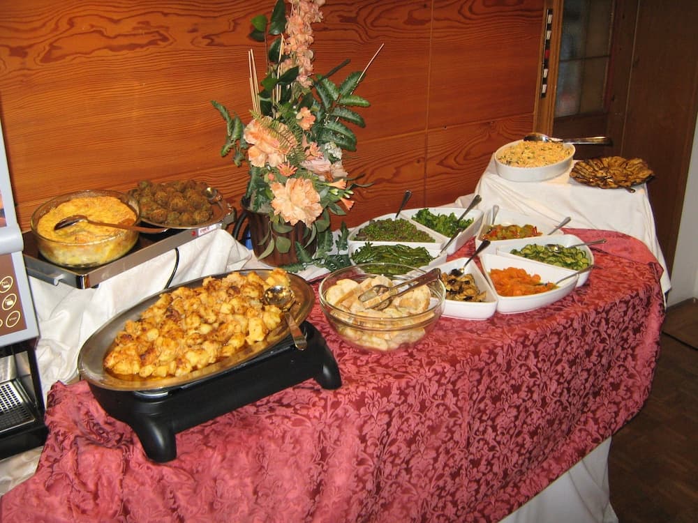 Buffet