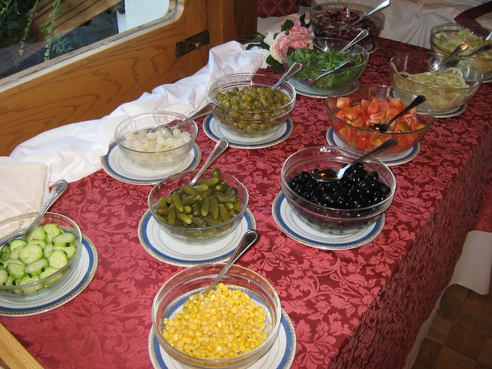 Buffet