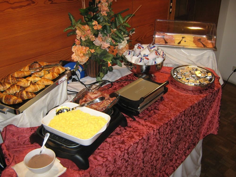 Buffet