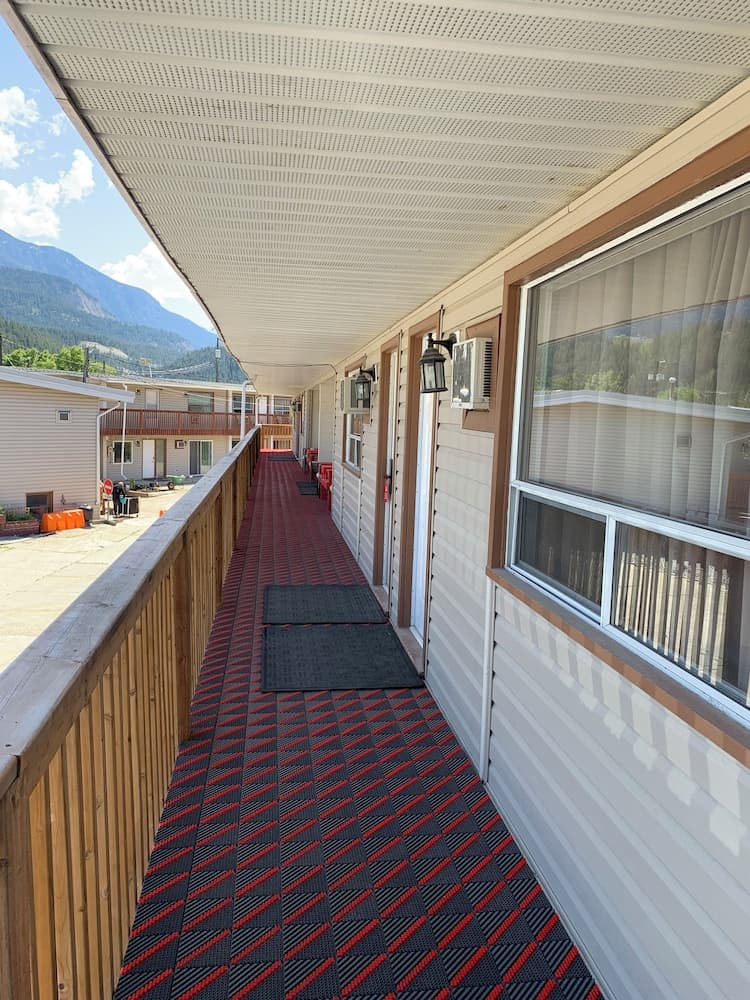 Balcony view
