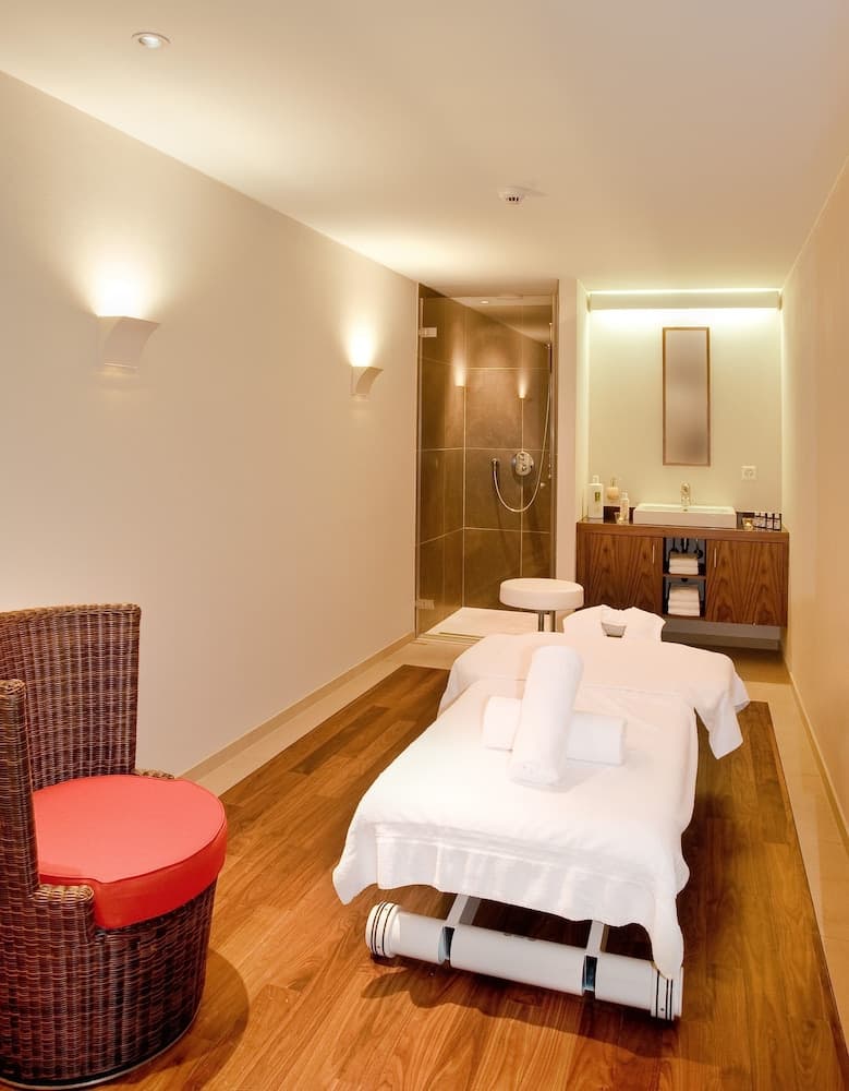 Treatment room